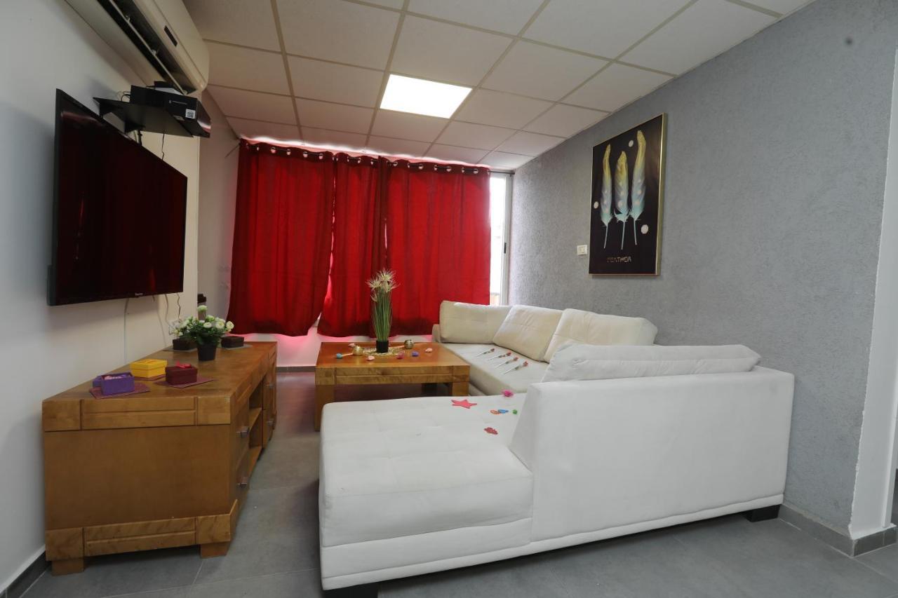 כלנית אילת Apartamento Exterior foto