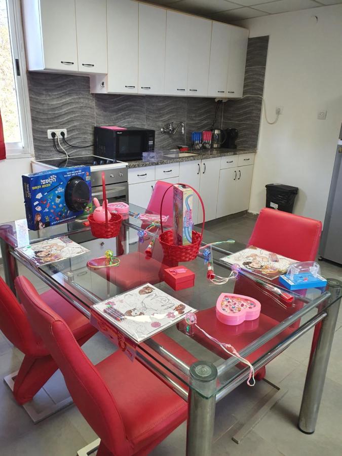 כלנית אילת Apartamento Exterior foto